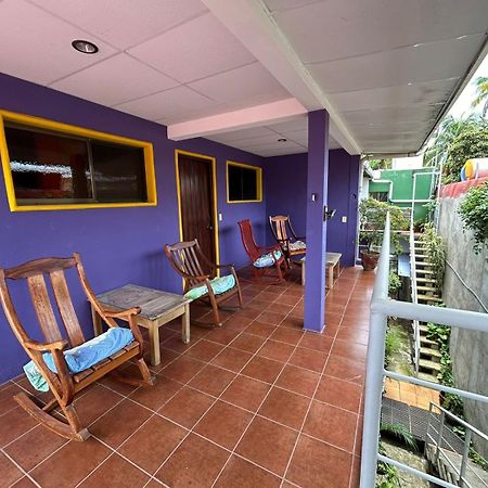 Casa Romano Hostel San Juan del Sur Exterior foto