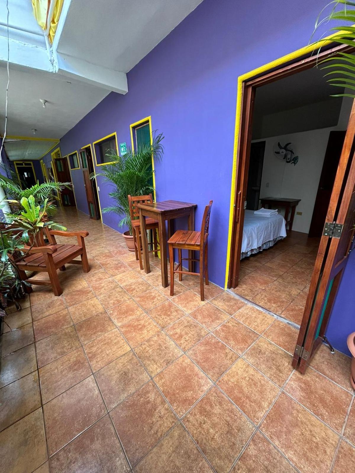 Casa Romano Hostel San Juan del Sur Exterior foto