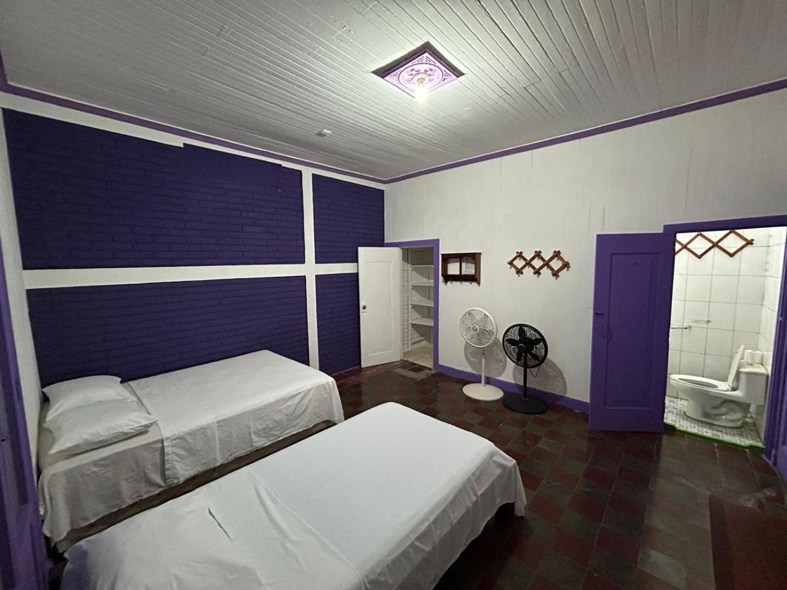 Casa Romano Hostel San Juan del Sur Exterior foto